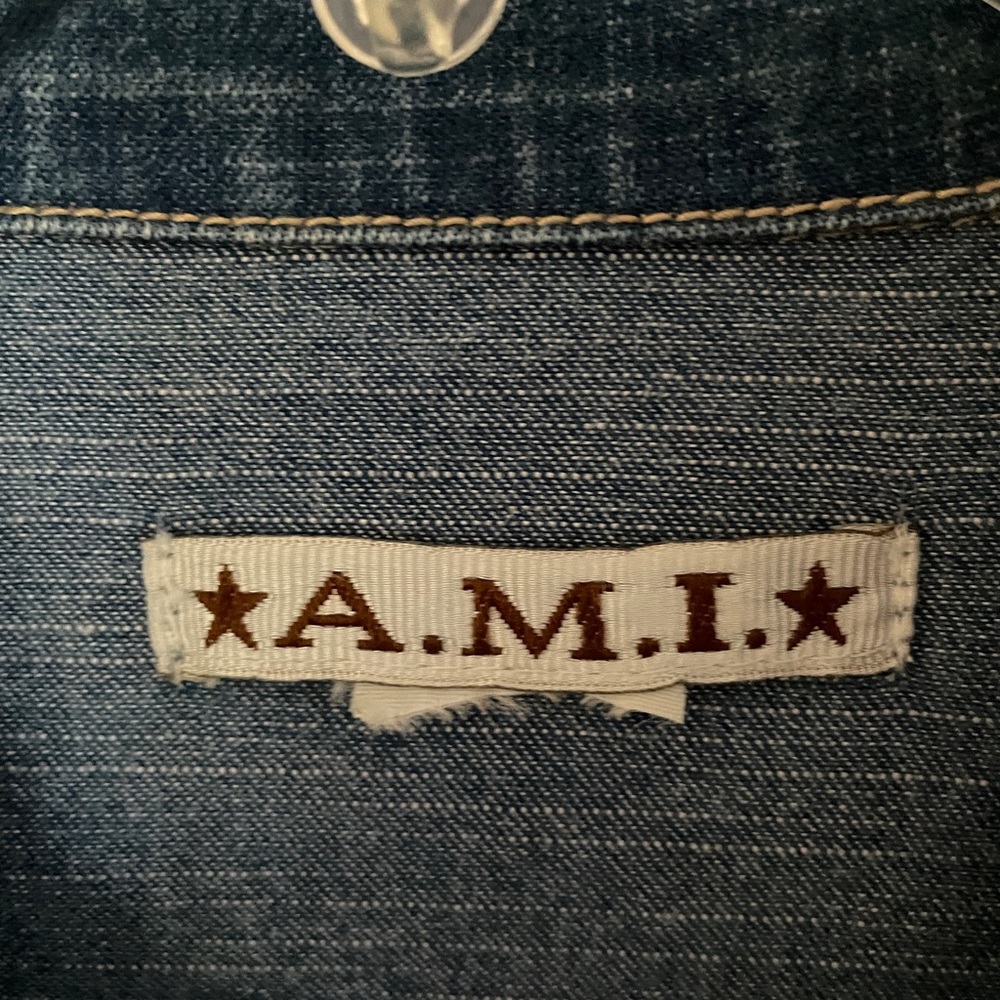 Ami Denim Jacket - image 2